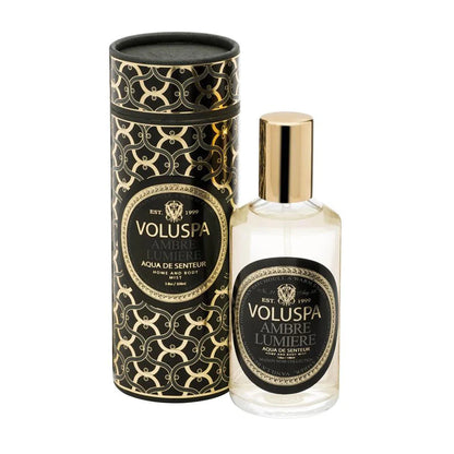 Voluspa Ambre Lumiere Candles