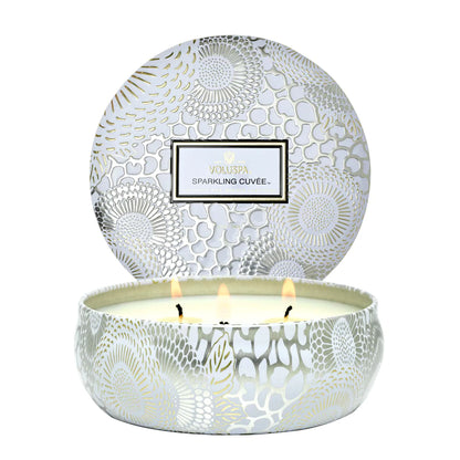 Voluspa Sparkling Cuvee Candles