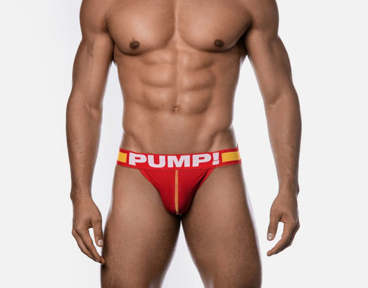 Pump! Jockstraps