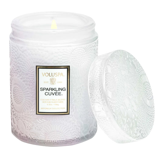 Voluspa Sparkling Cuvee Candles