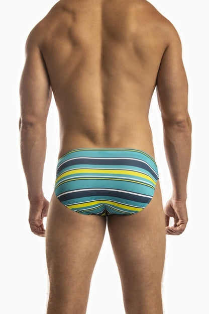 Jack Adams Low Rise 1" Swim Brief