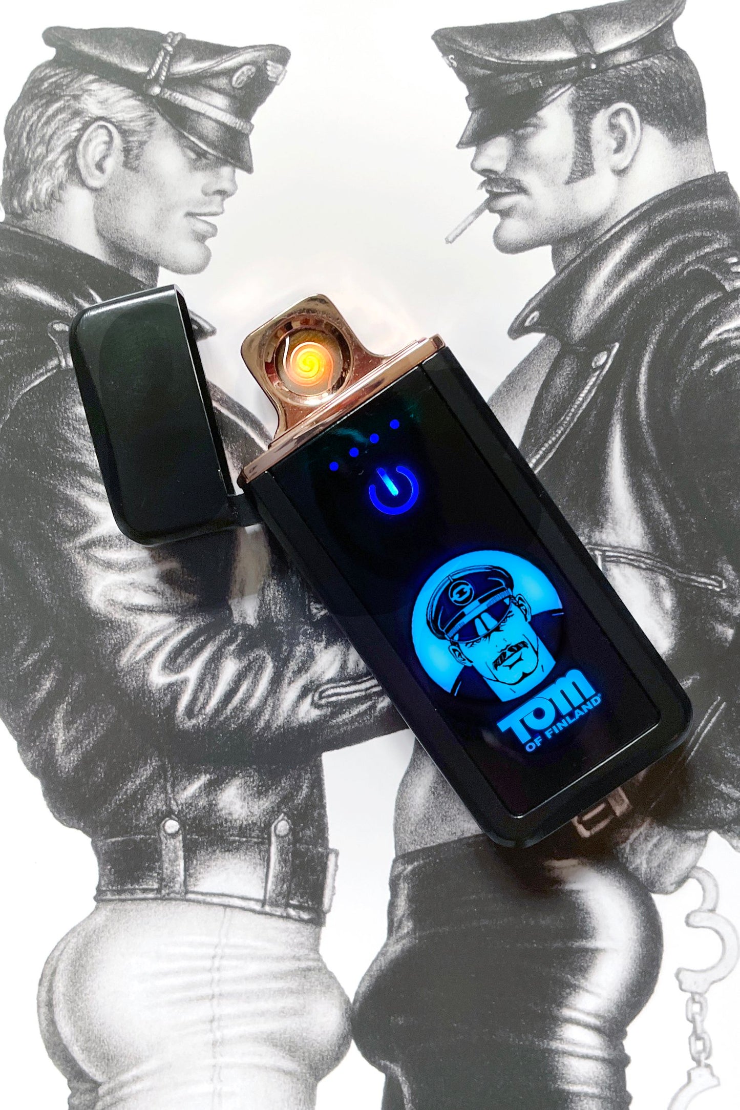 Tom of Finland Electric Lighter