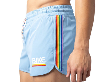 Bike 4-Way Stretch Track Short