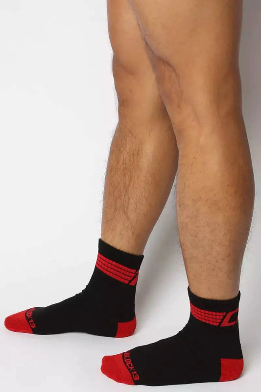 Cellblock13 Bandit Ankle Sock