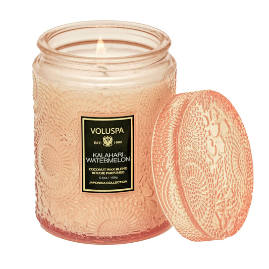 Voluspa Kalahari Watermelon Candles