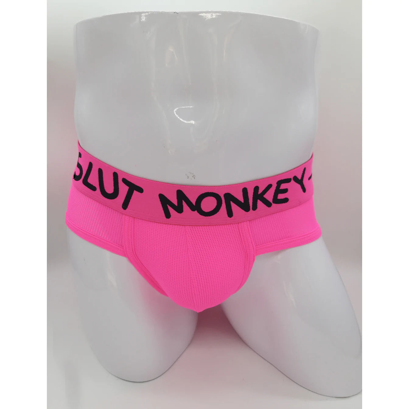 Slut Monkey Neon Briefs – Skivvies