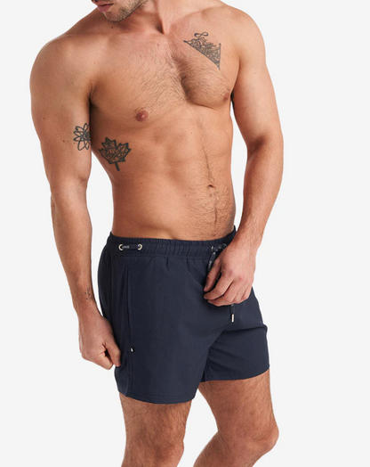 Teamm8 Grid Swim Short