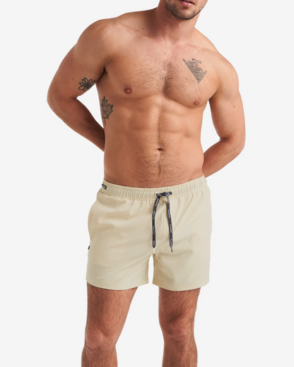 Teamm8 Grid Swim Short