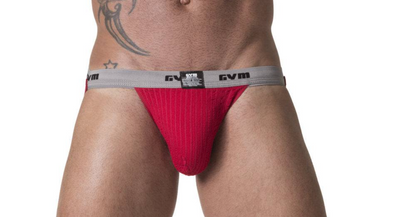 Gym Jock 2.0 - 1" Waistband