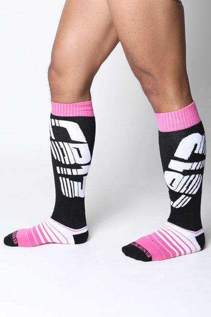 Cellblock13 Velocity Knee High Sock