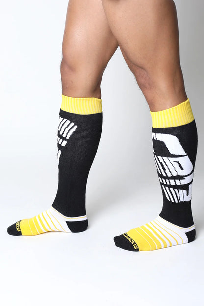 Cellblock13 Velocity Knee High Sock