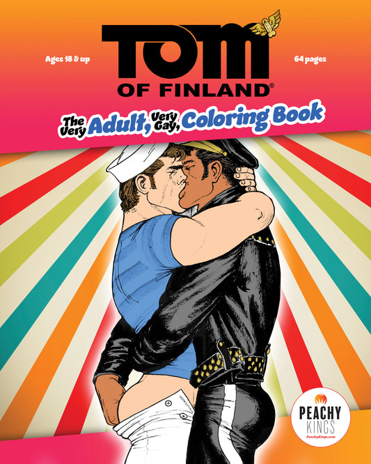 Tim Of Finland Adult Coloring Book