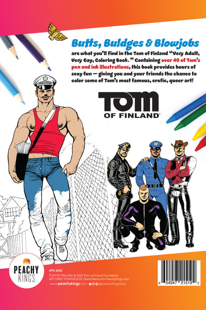 Tim Of Finland Adult Coloring Book