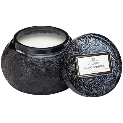 Voluspa Moso Bamboo Candles