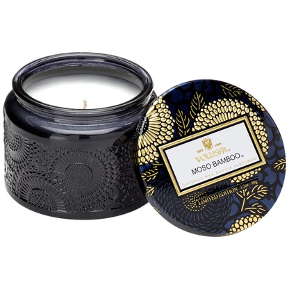 Voluspa Moso Bamboo Candles