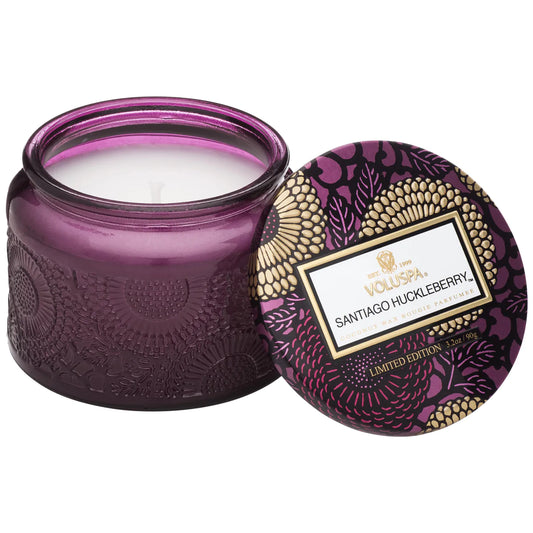 Voluspa Santiago Huckleberry Candles