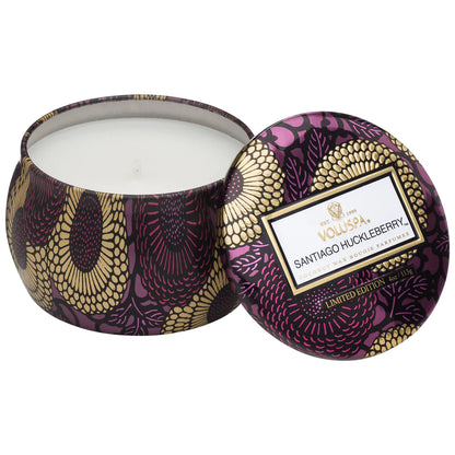 Voluspa Santiago Huckleberry Candles