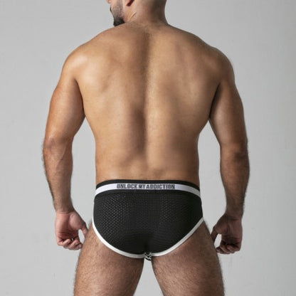 Lockergear Push It Brief