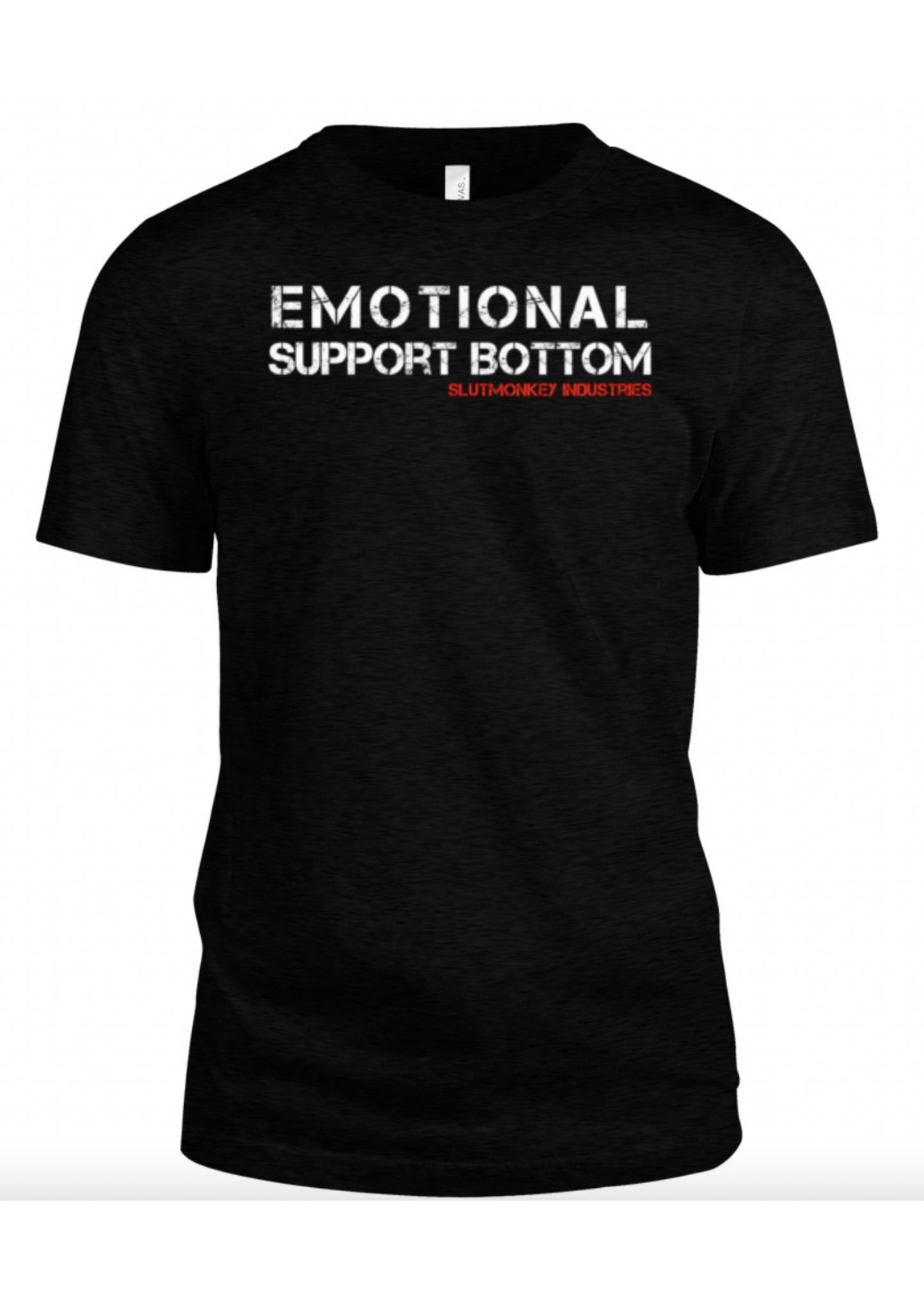 Sir Rat Emotional Support Tee's