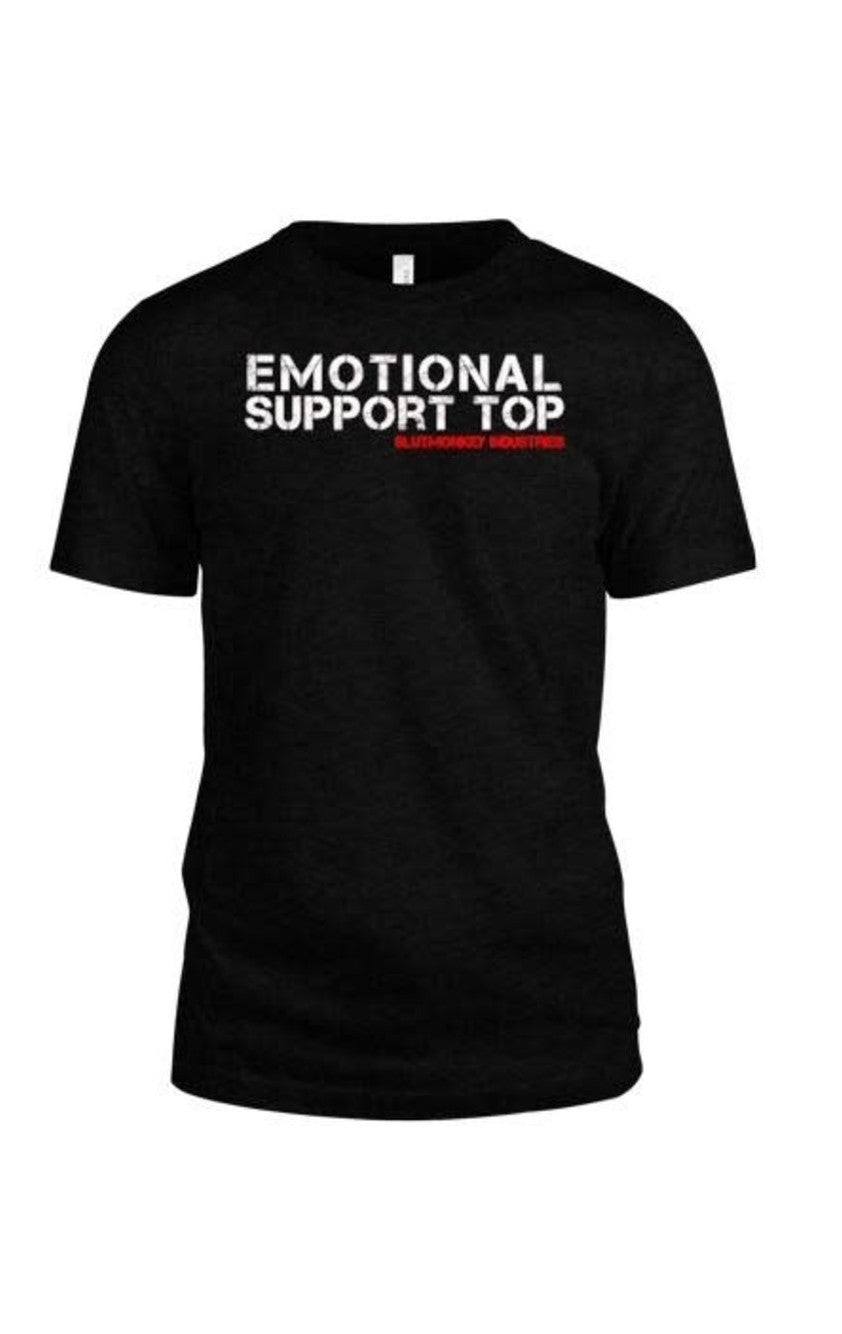 Sir Rat Emotional Support Tee's