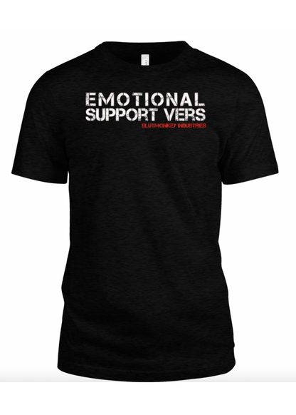 Sir Rat Emotional Support Tee's