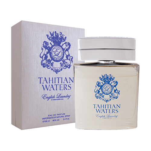 English Laundry Tahitian Waters Cologne 3.4OZ